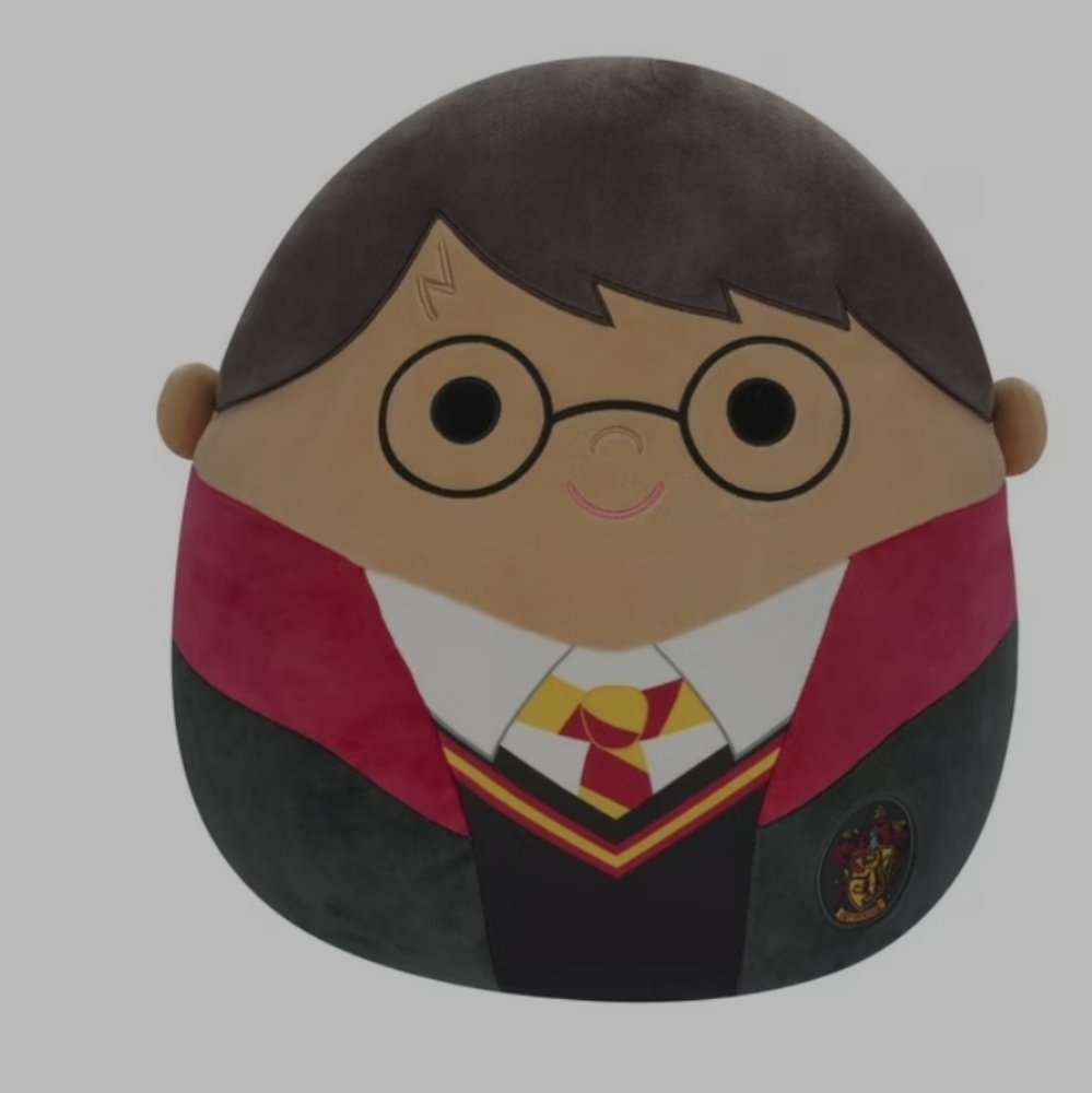 Harry - Harry Potter Squishmallows 6.5in